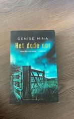 Denise Mina - Het dode uur, Denise Mina, Ophalen of Verzenden, Zo goed als nieuw, Nederland