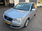 Volkswagen Polo 1.2-12V Comfortline Climatronic 5-deurs., Voorwielaandrijving, Zwart, 540 kg, Metallic lak