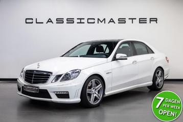 Mercedes-Benz E-Klasse AMG 63 Btw auto, Fiscale waarde € 2 beschikbaar voor biedingen