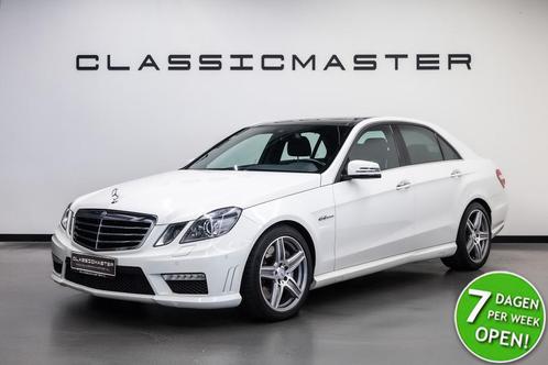 Mercedes-Benz E-Klasse AMG 63 Btw auto, Fiscale waarde € 2, Auto's, Mercedes-Benz, Bedrijf, Te koop, E-Klasse, ABS, Airbags, Airconditioning