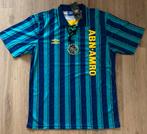 Nieuw AJAX retro 1993/1994 uitshirt, mt L, Sport en Fitness, Voetbal, Maat L, Ophalen of Verzenden, Nieuw, Shirt