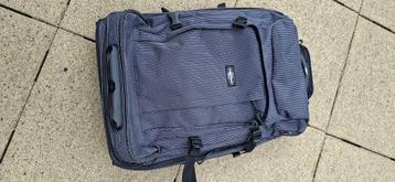 Eastpak koffer/ trolley met veel inhoud 65 cm beschikbaar voor biedingen