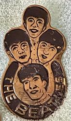The Beatles Speldje Vintage, Verzamelen, Speldjes, Pins en Buttons, Ophalen of Verzenden, Gebruikt, Overige onderwerpen, Speldje of Pin