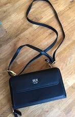 Leuk zwart schoudertasje, merk Vilix the label, nieuw., Ophalen of Verzenden, Nieuw, Zwart, Schoudertasje
