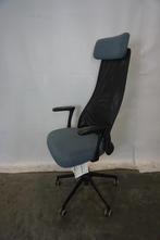 ikea järvfjället bureaustoel bureaustoelen | 5 stuks, Huis en Inrichting, Bureaustoelen, Ophalen, Gebruikt, Blauw, Bureaustoel