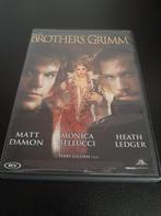 The brothers Grimm, Matt Damon, Heath Ledger, Lena Headey!, Cd's en Dvd's, Dvd's | Science Fiction en Fantasy, Gebruikt, Ophalen of Verzenden