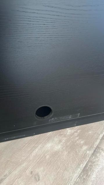 Galant IKEA kast met deuren en planken - afbeelding 18
