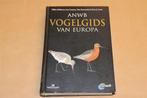 ANWB Vogelgids van Europa, Boeken, Ophalen of Verzenden, Zo goed als nieuw, Vogels