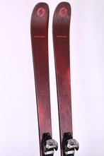 189 cm ski's BLIZZARD BRAHMA 88 2023, brown/orange, Sport en Fitness, Overige merken, Verzenden, Carve, Skiën