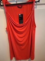 Oranje Top Zonder Mouwen - Dameskleding, Maat 38/40 (M), Nieuw, Oranje, Ophalen of Verzenden
