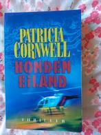 Honden eiland door Patricia Cornwell., Ophalen of Verzenden, Gelezen