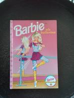 Izgst  Barbie als ballerina.  DEC TIP, Boeken, Ophalen of Verzenden, Zo goed als nieuw, Barbie boekenclub, Fictie algemeen