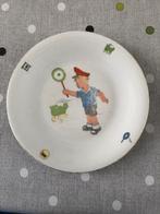 Vintage Winterling Bavaria Bordje met Jongen, Antiek en Kunst, Ophalen of Verzenden