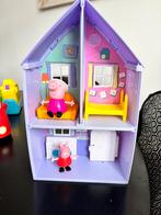 Peppa big huisje, Ophalen, Zo goed als nieuw, Poppenhuis