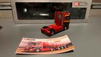 A visch scania wsi, Hobby en Vrije tijd, Ophalen of Verzenden, Nieuw, Bus of Vrachtwagen, Wsi