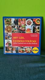 Lidl Kinderkookboek - Lekker & Gezond!, Ramon Beuk, Gezond koken, Ophalen of Verzenden, Zo goed als nieuw