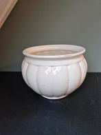 Oude antieke bloempot overpot  zeer groot, Ophalen of Verzenden