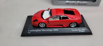 Minichamps/Kyosho 2004 Lamborghini Murcielago 