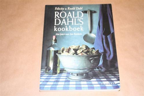 Roald Dahl's kookboek., Boeken, Kookboeken, Gelezen, Ophalen of Verzenden