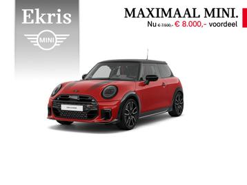 MINI 3-deurs S John Cooper Works Trim + Package XL | Maximaa beschikbaar voor biedingen