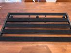 Harley Benton Spaceship 80 pedalboard inclusief draagtas, Ophalen of Verzenden, Gebruikt