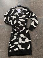Gebreide damesjurk maat S/M - nieuw, Kleding | Dames, Maat 38/40 (M), Zwart, Nieuw, Ophalen of Verzenden