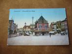 LEEUWARDEN  >  NIEUWESTAD MET WAAG, Verzenden, Voor 1920, Gelopen, Friesland