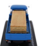 RENAULT Saviem SG 4D 1967 met  laadbak schaal 1/43, Verzenden, Nieuw, Bus of Vrachtwagen, Overige merken