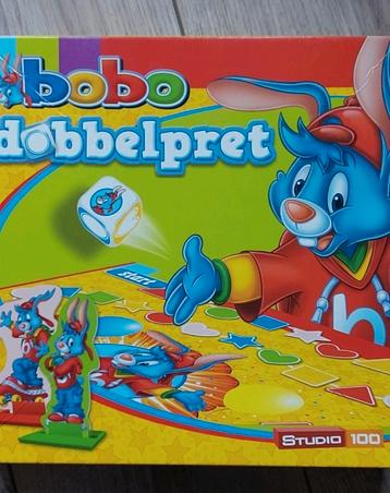 Bobo dobbelpret beschikbaar voor biedingen