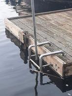 Drijvende steiger, varend terras, Ophalen, Gebruikt, Overige typen