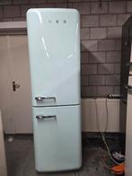 Smeg Koelvriescombinatie gratis bezorgen., Ophalen, 200 liter of meer, Met aparte vriezer, 160 cm of meer