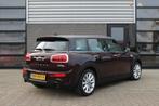 MINI Clubman 2.0 Cooper S Pure Burgundy / Leer / Camera / HU, Auto's, Mini, 1998 cc, Lichtsensor, Met garantie (alle), Blauw