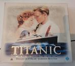 Titanic collectors edition VHS, Cd's en Dvd's, VHS | Film, Alle leeftijden, Ophalen of Verzenden, Zo goed als nieuw