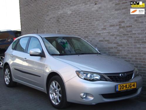 Subaru Impreza 2.0R Luxury AWD - Lage gearing - Trekhaak -, Auto's, Subaru, Bedrijf, Te koop, Impreza, 4x4, ABS, Airbags, Airconditioning