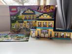 Lego friends set 41005 Heartlake school, Ophalen, Zo goed als nieuw, Complete set, Lego