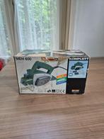 schaafmachine, Ophalen, Gebruikt