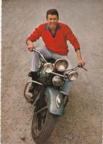 Oude Kaart - Peter Kraus, Verzenden, 1960 tot 1980, Ongelopen, Sterren en Beroemdheden