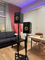 KRK Rokit 7 G4 Studio Bundle + Innox Stands (Pair), Audio, Tv en Foto, Luidsprekers, Ophalen, Front, Rear of Stereo speakers, Overige merken