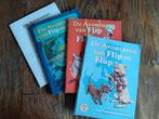 Avonturen van Flip en Flap, Boeken, Ophalen of Verzenden, Gelezen, Plaatjesalbum