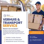 Verhuizers gezocht? Wij regelen het.