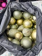 Kerstballen, Ophalen of Verzenden, Zo goed als nieuw