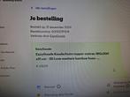 Matras Topper 180x200 Koudschuim 11cm, Huis en Inrichting, Slaapkamer | Matrassen en Bedbodems, Ophalen, Tweepersoons, Zo goed als nieuw