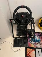 Ps4 stuur met frame, Spelcomputers en Games, Ophalen, Zo goed als nieuw