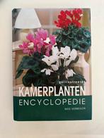 Geïllustreerde Kamerplanten Encyclopedie – Nico Vermeulen, Ophalen of Verzenden, Zo goed als nieuw