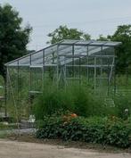 Tuinkas VitaVia vierkant model, Ophalen, Kweekkas, Zo goed als nieuw, Glas
