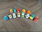 Toet toet auto's 13x Vtech, Ophalen of Verzenden, Gebruikt