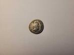 Romeinse Zilveren Denarius - Septimius Severus (gVF tot EF), Verzenden, Italië, Losse munt, Zilver