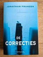 Jonathan Franzen - De correcties, Boeken, Ophalen of Verzenden, Zo goed als nieuw, Nederland, Jonathan Franzen