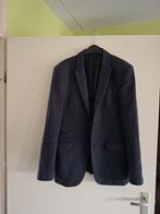 Jack & Jones Colbert - Donkerblauw - Zeer Goede Staat, Kleding | Heren, Kostuums en Colberts, Ophalen, Blauw, Overige maten, Zo goed als nieuw