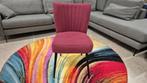 Showroom model design stoel van €145,- voor €50,-, Modern design, Nieuw, Ophalen of Verzenden, Rood